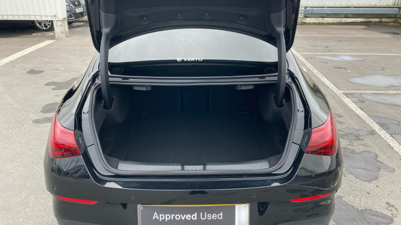 Mercedes-Benz CLA 220d AMG Line Premium Plus 4dr Tip Auto Diesel Saloon